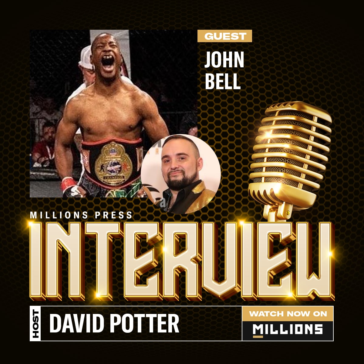 Interview with John Bell