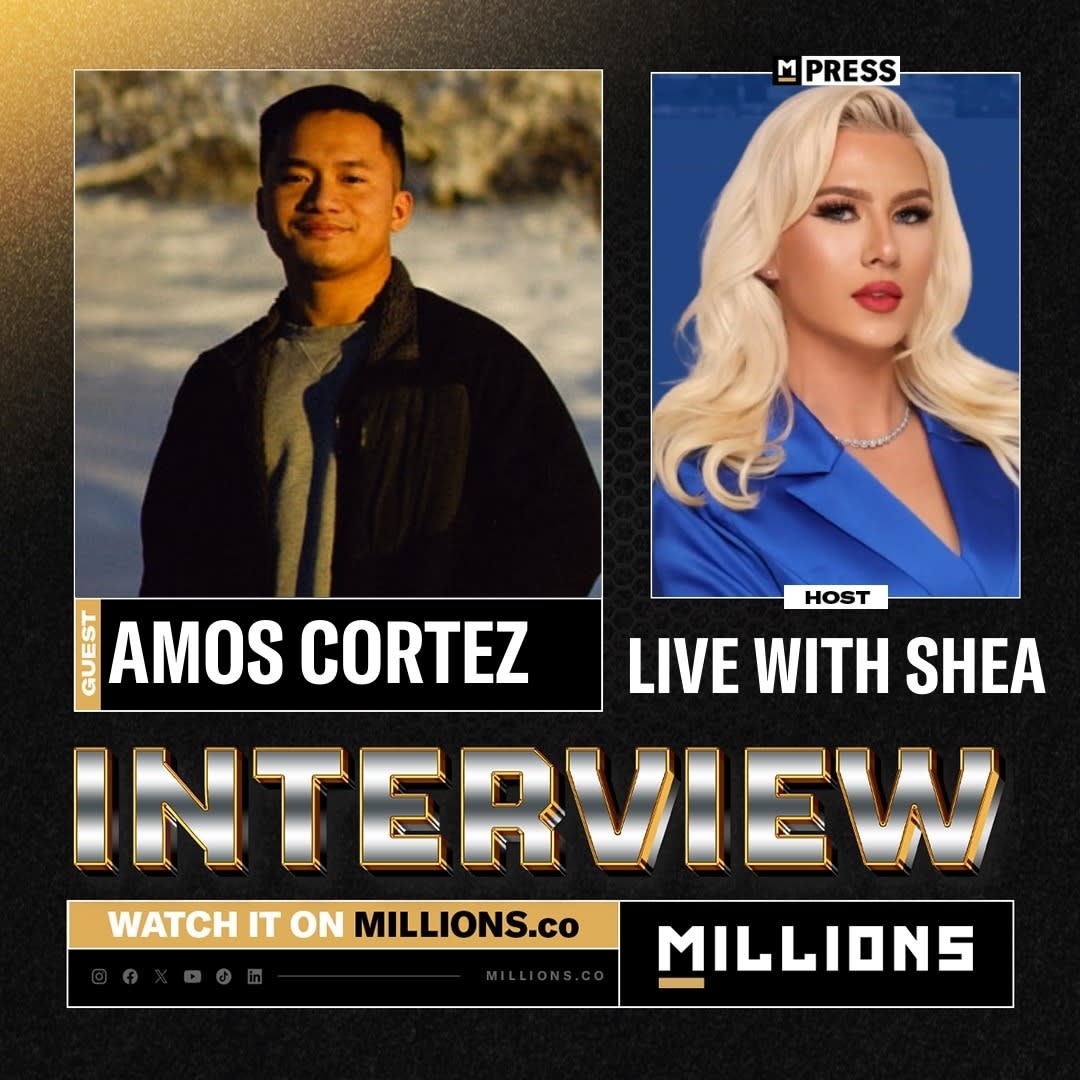 Interview with Amos Cortez