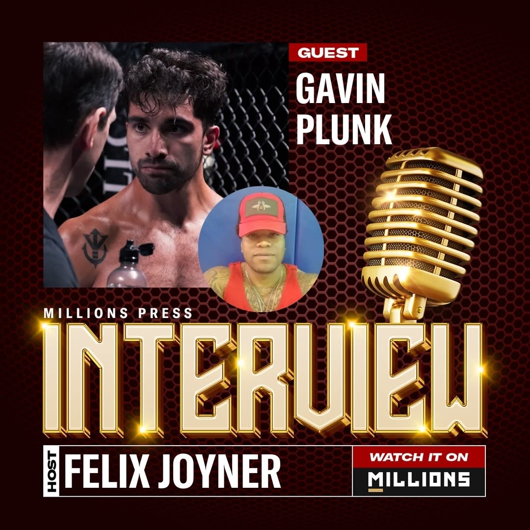 Interview with Gavin Plunk