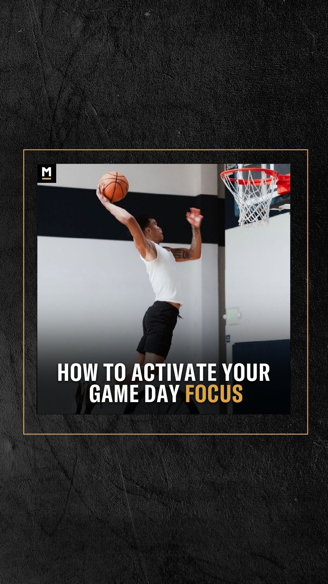 Spivey Word: How to Activate Your Game Day Focus | Press Interview