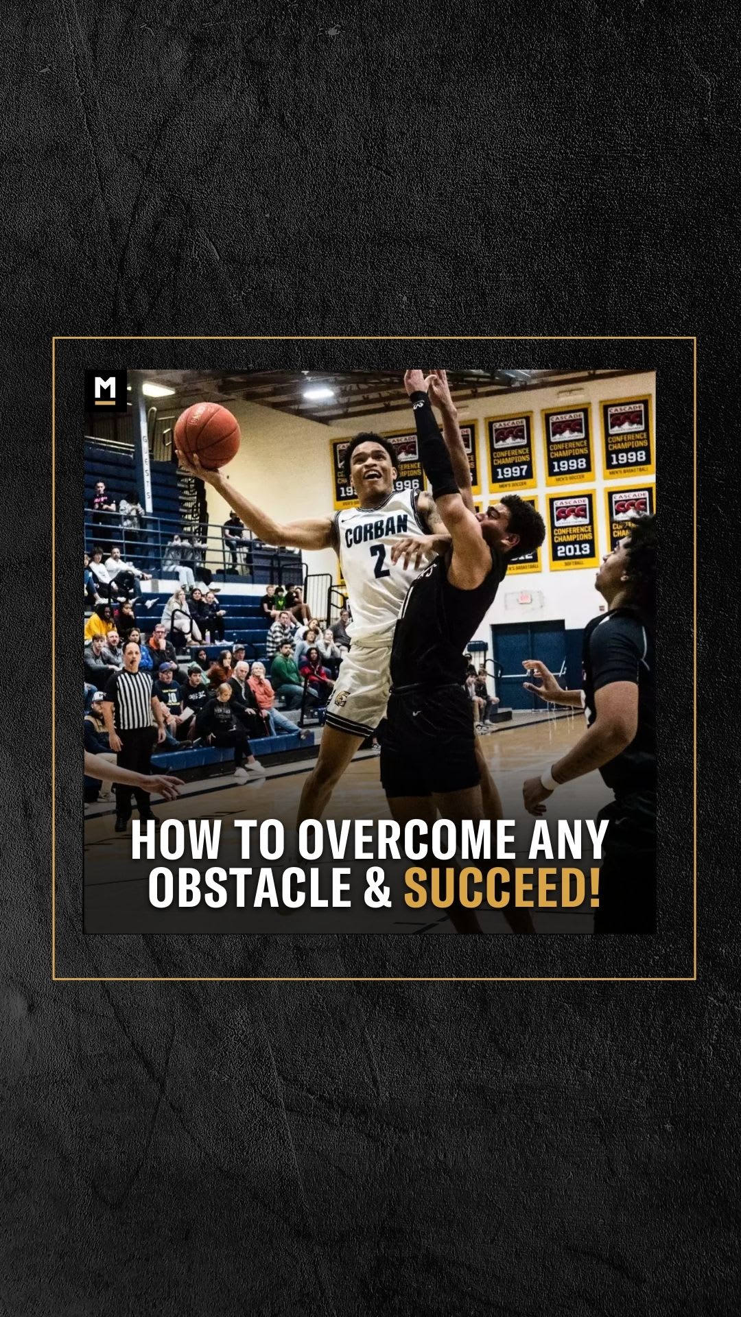 Spivey Word: How To Overcome Any Obstacle & Succeed! | Press Interview