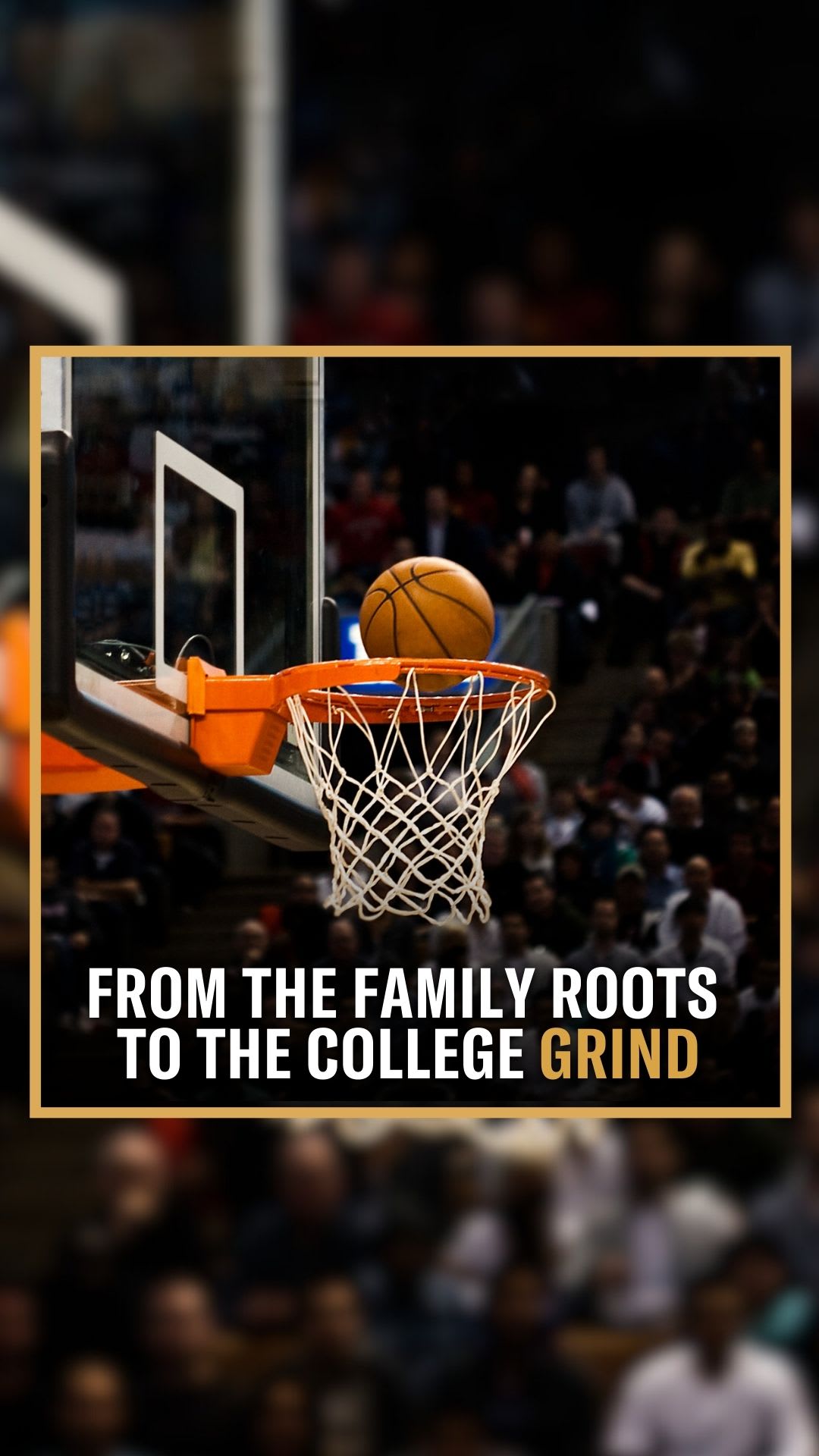 Spivey Word: From The Family Roots To The College Grind | Press Interview