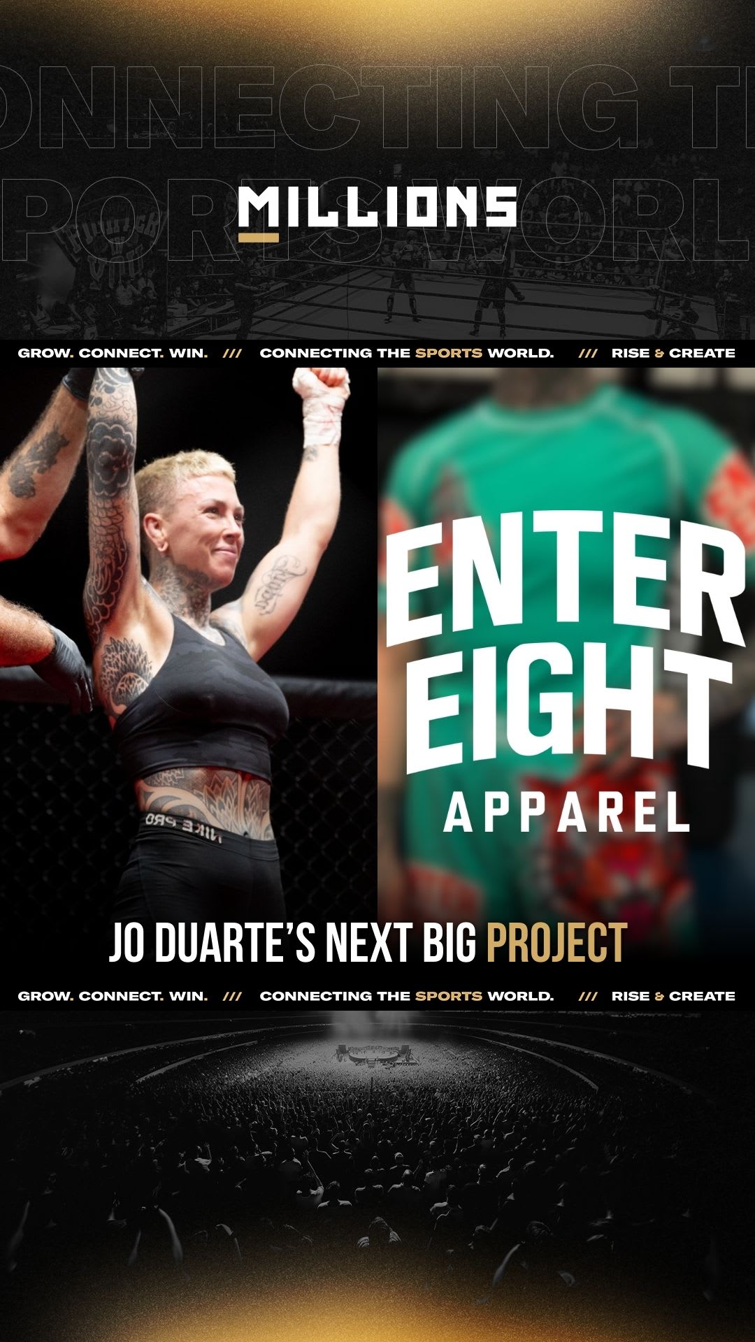 Jo Colette Duarte: Next Big Project. | PPV Press Interview