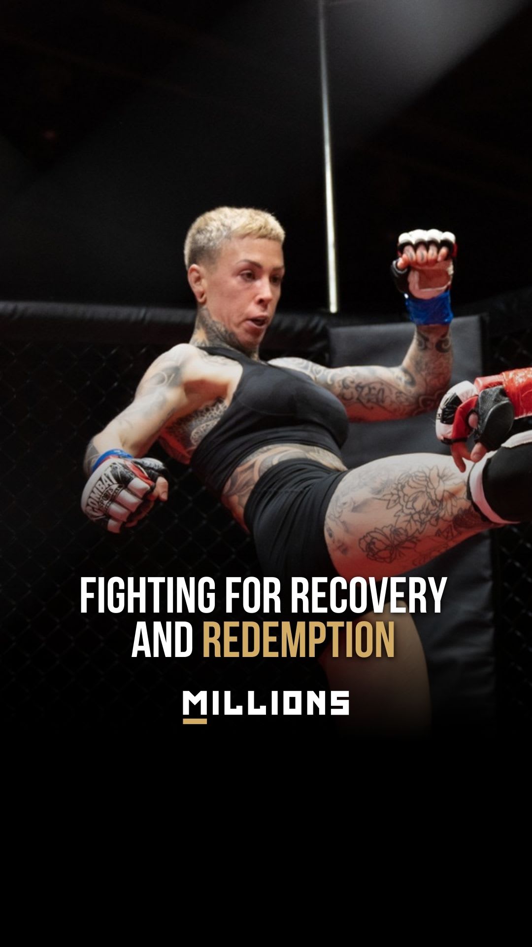 Jo Colette Duarte: Fighting for Recovery and Redemption. | PPV Press Interview