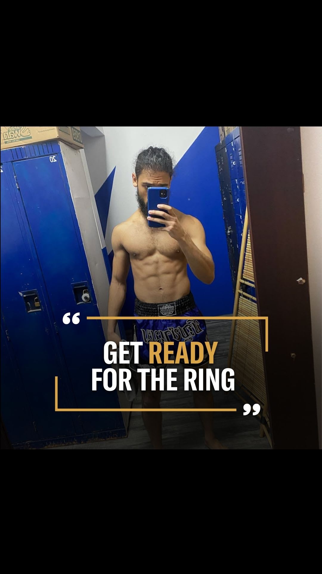 Isaiah Fernandes: Get Ready for the Ring | PPV Press Interview