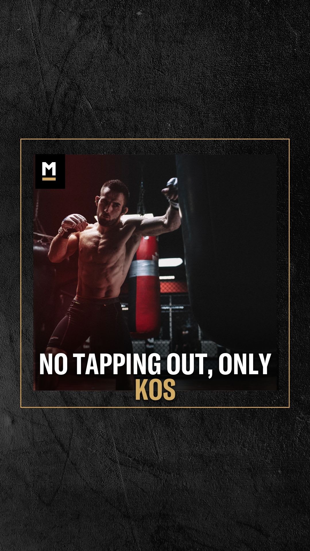 Ryan “Jungleboy” Silvera i: No Tapping Out, Only KOs | PPV Press Interview