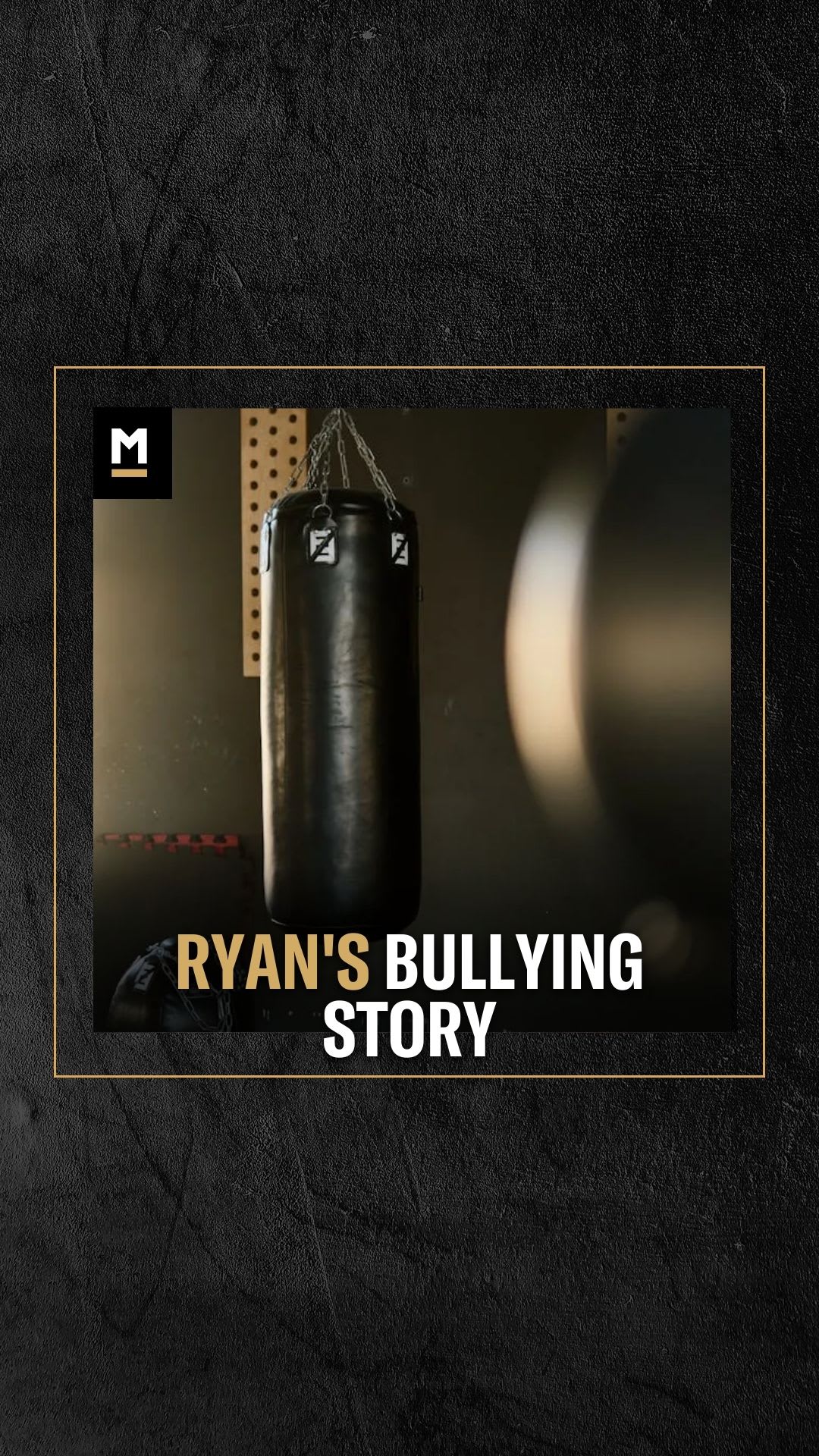Ryan “Jungleboy” Silvera i: Ryan's Bullying Story | PPV Press Interview