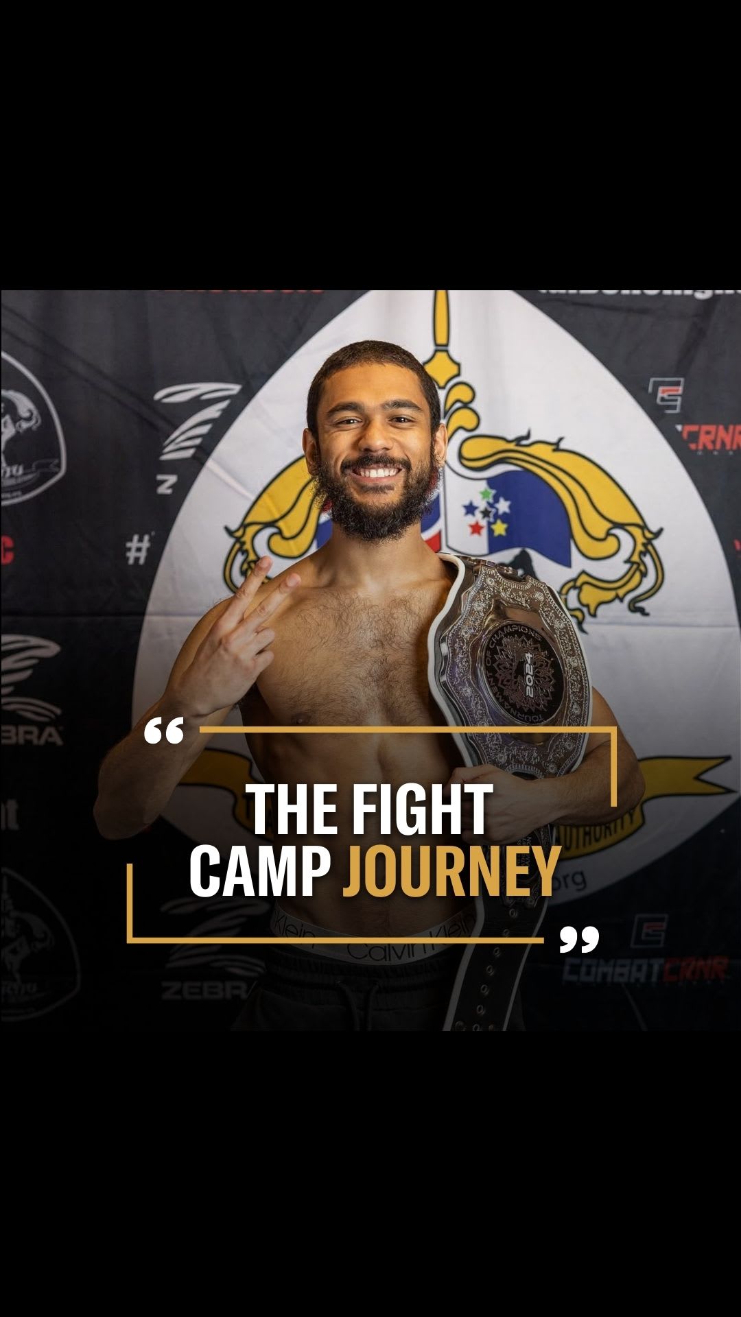 Isaiah Fernandes: The Fight Camp Journey | PPV Press Interview