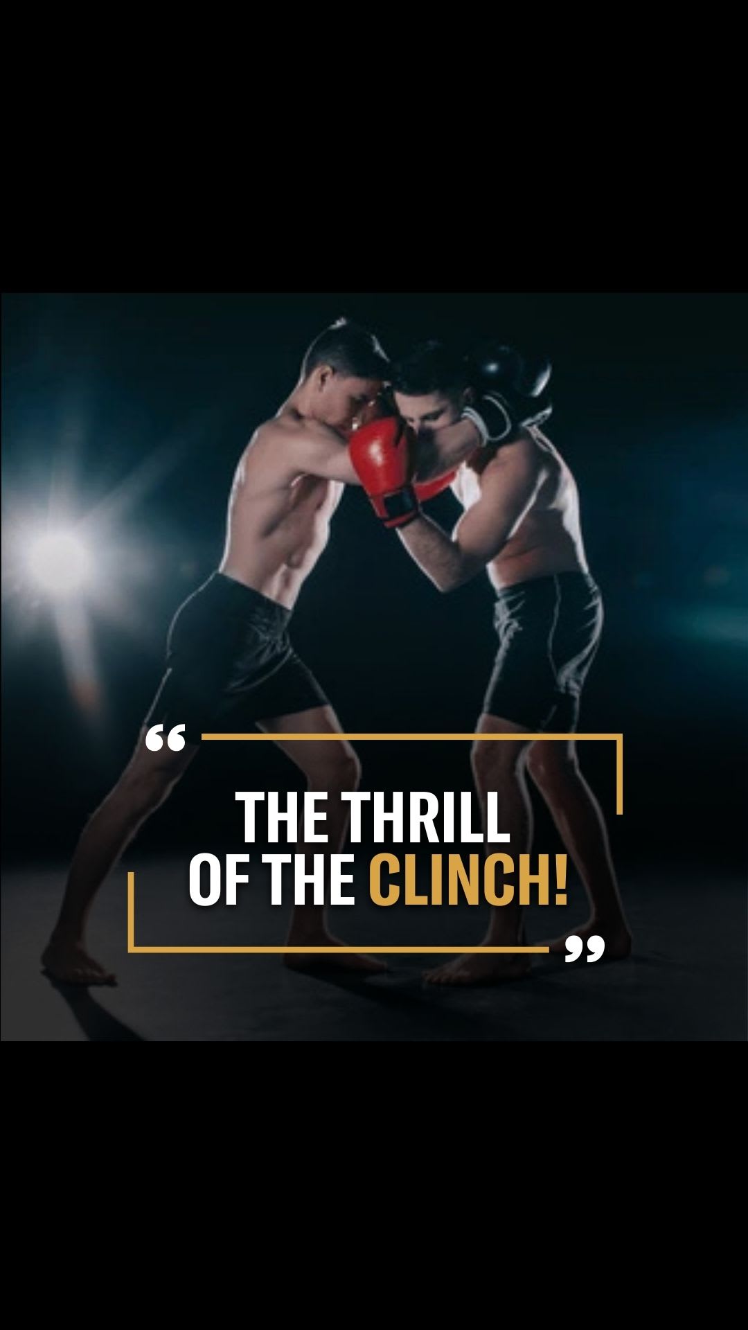 Isaiah Fernandes: The Thrill of the Clinch! | PPV Press Interview