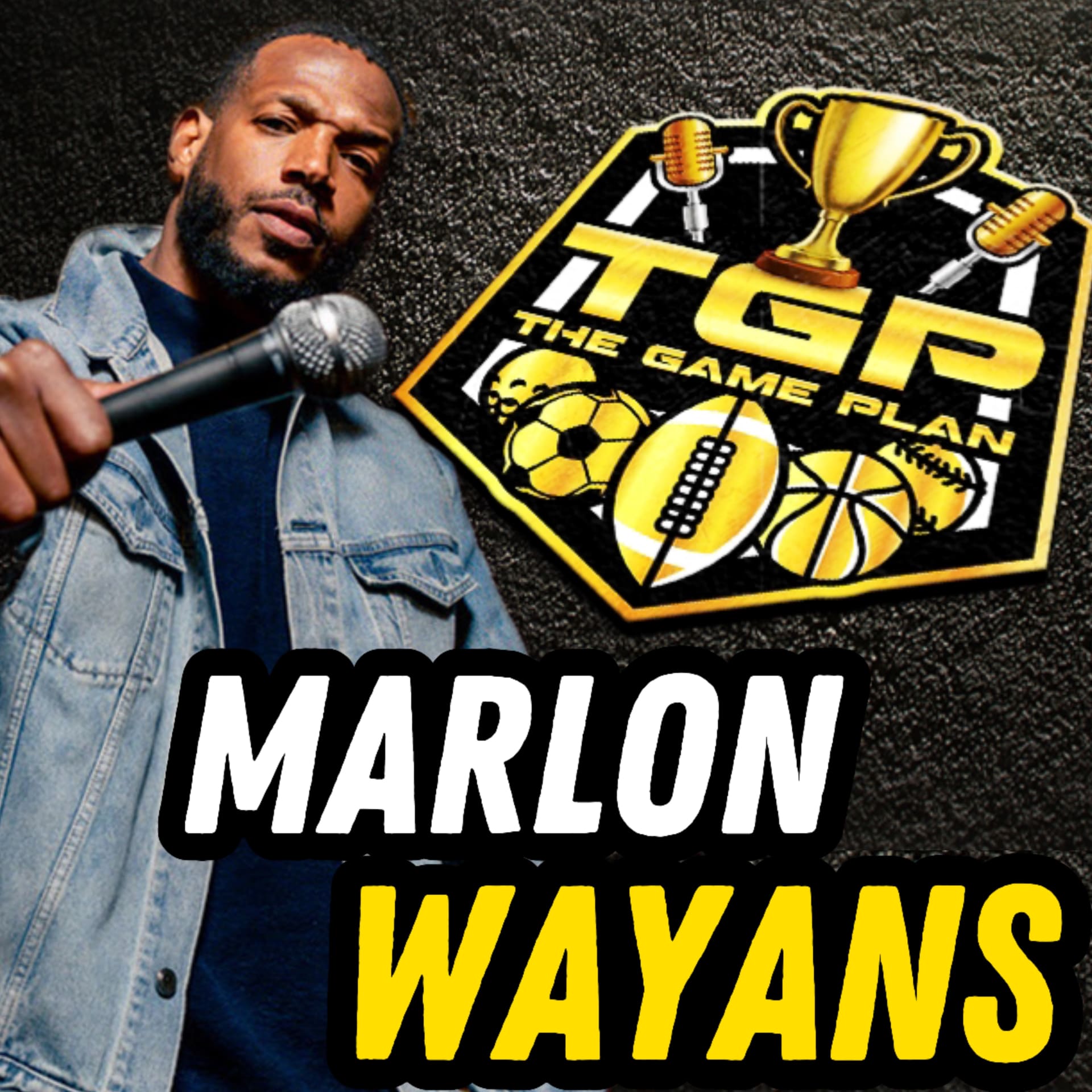 Marlon Wayans Talks 'Wild Child' Tour, Bel-Air Season 3, Passion Project & MORE