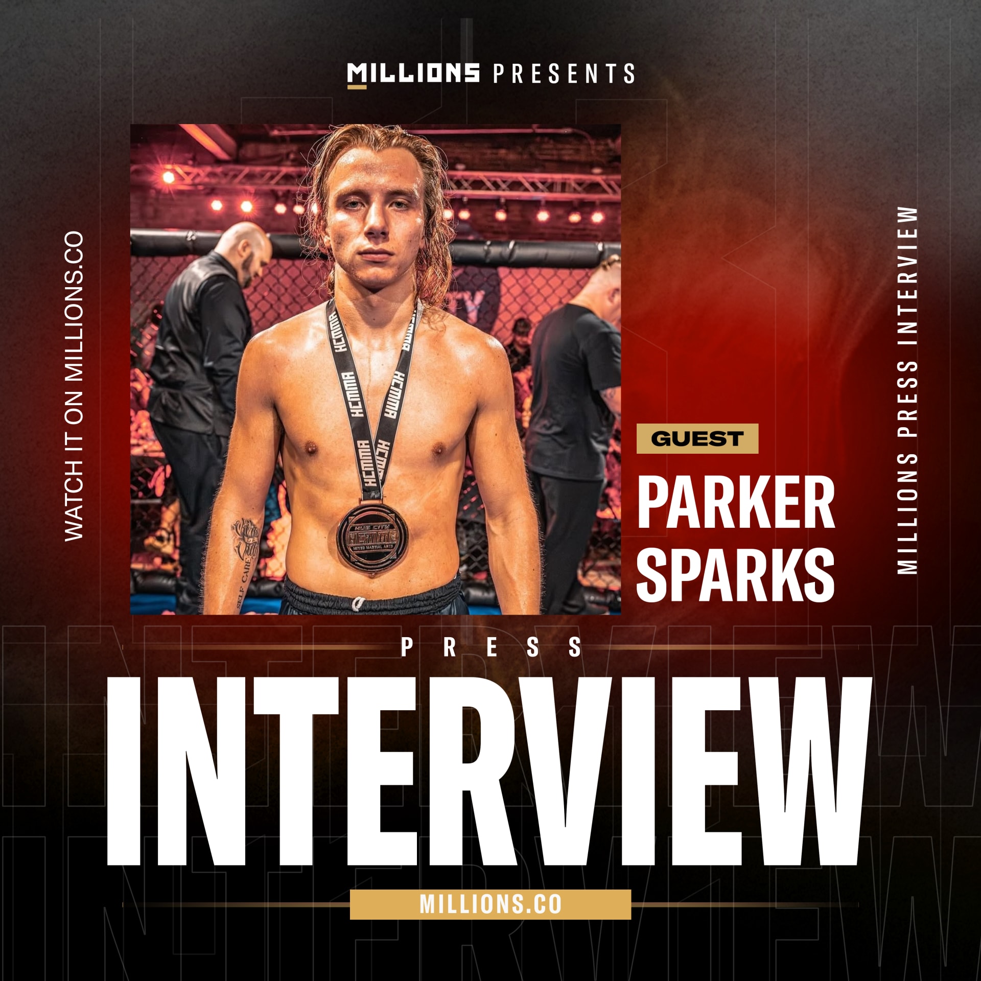 Interview with Parker Sparks