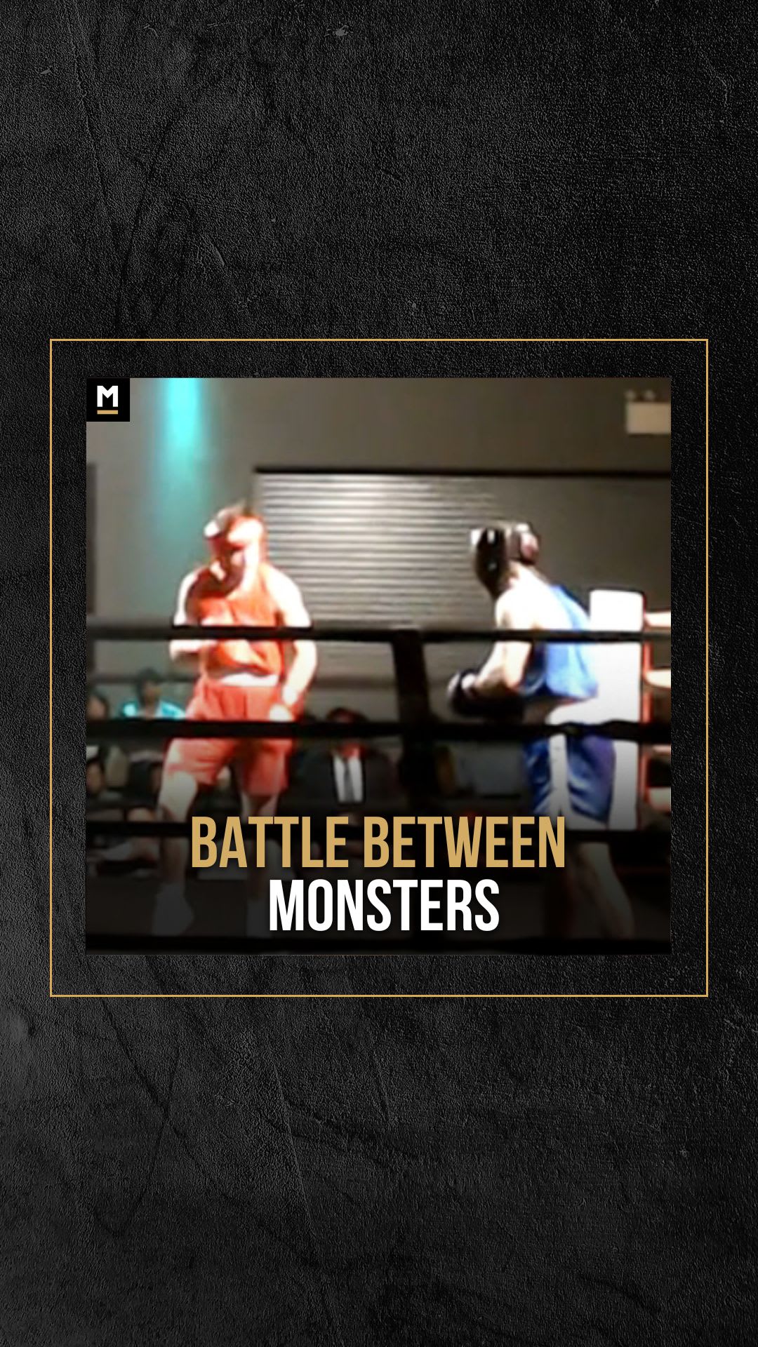 USA boxing metro: Monsters engage in battle. | PPV
