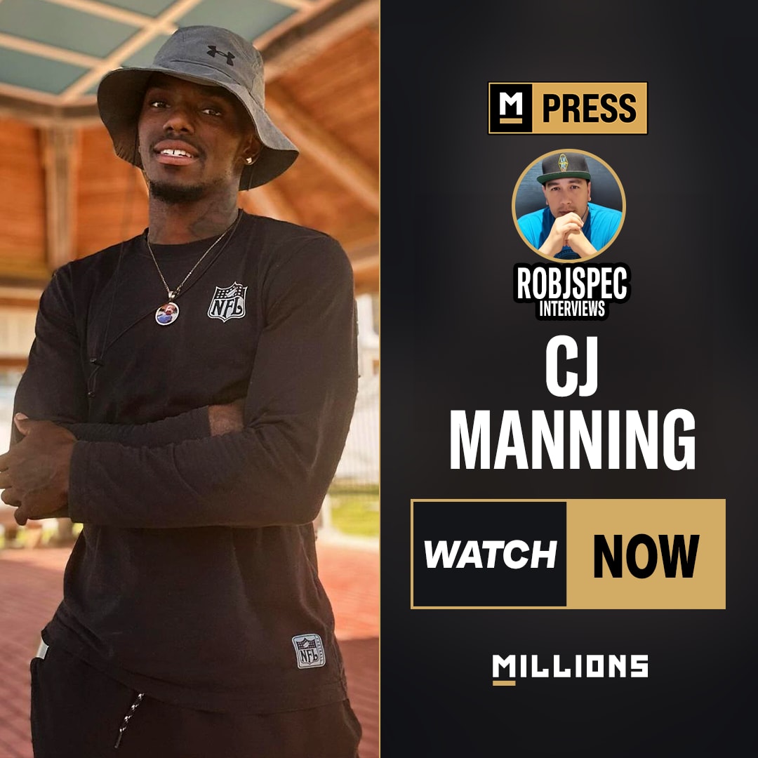 Interview with Cj Manning