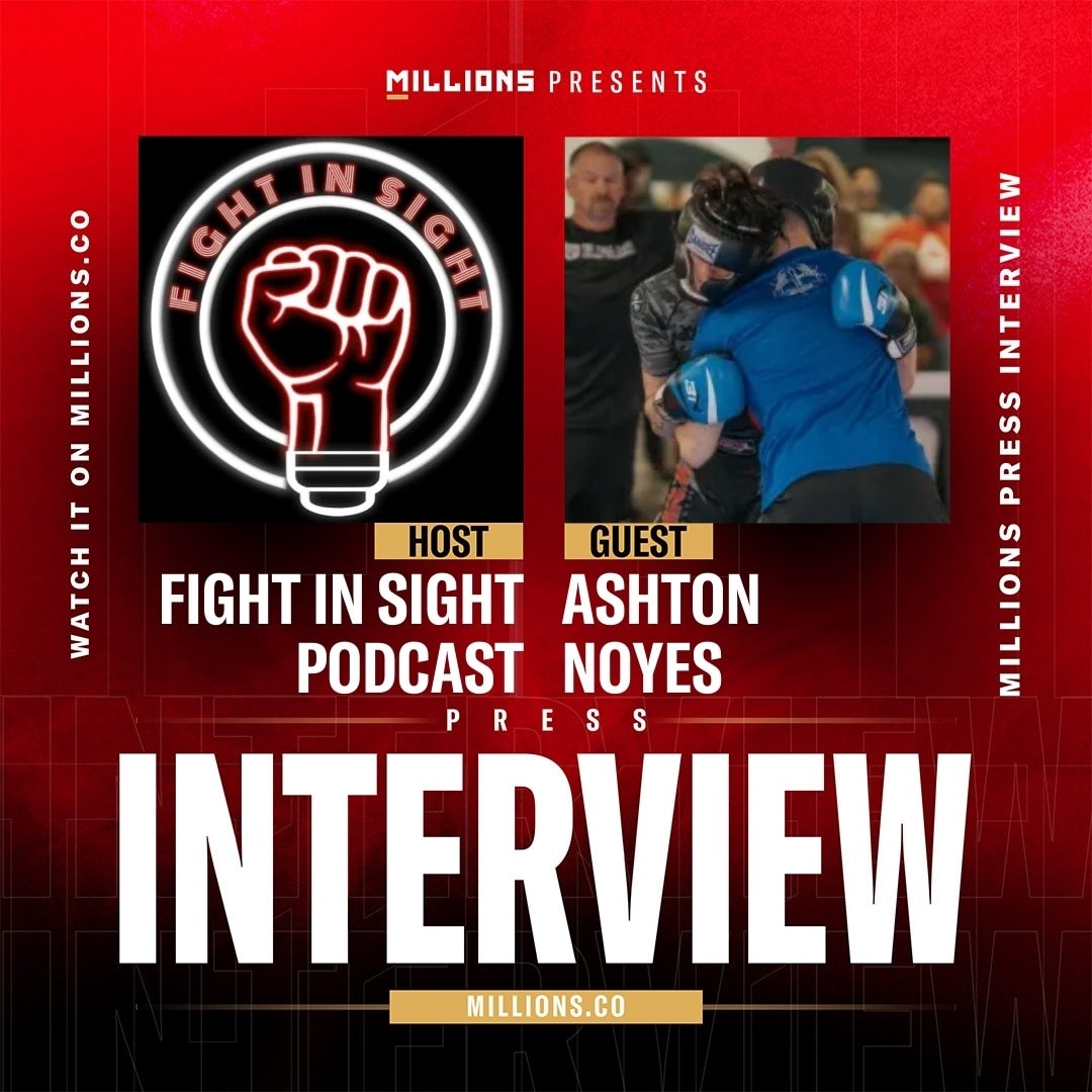 Interview with Ashton Noyes