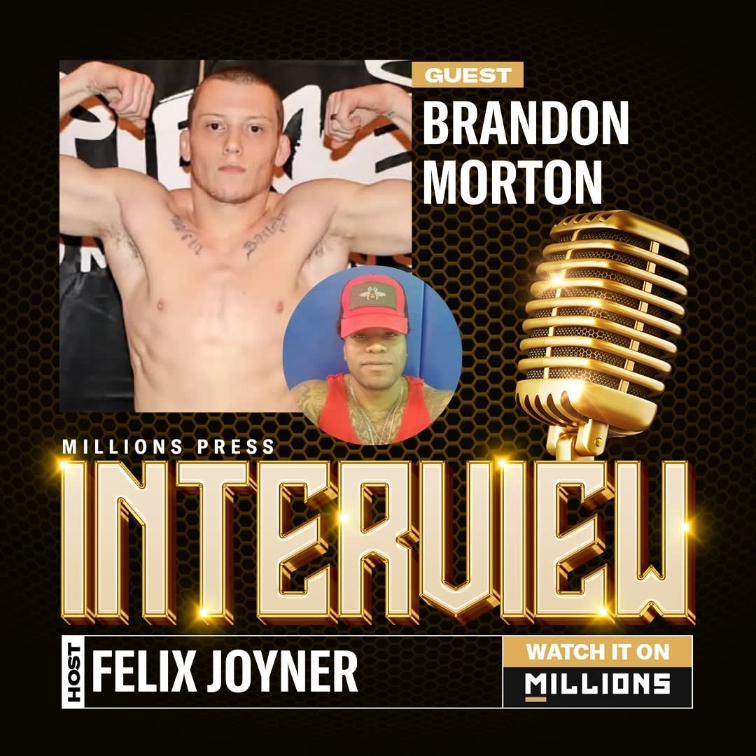 Interview with Brandon Morton
