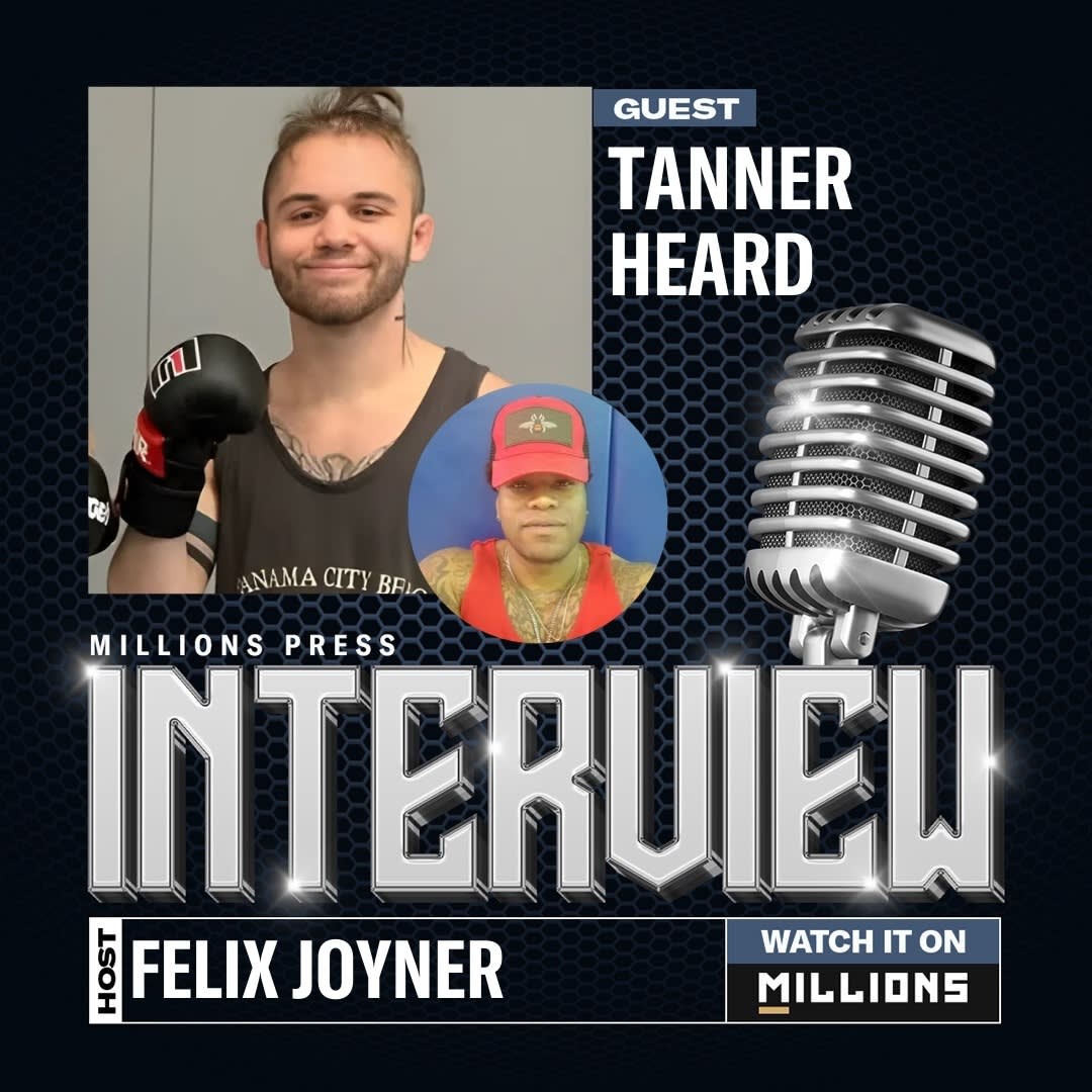 Interview with Tanner Heard