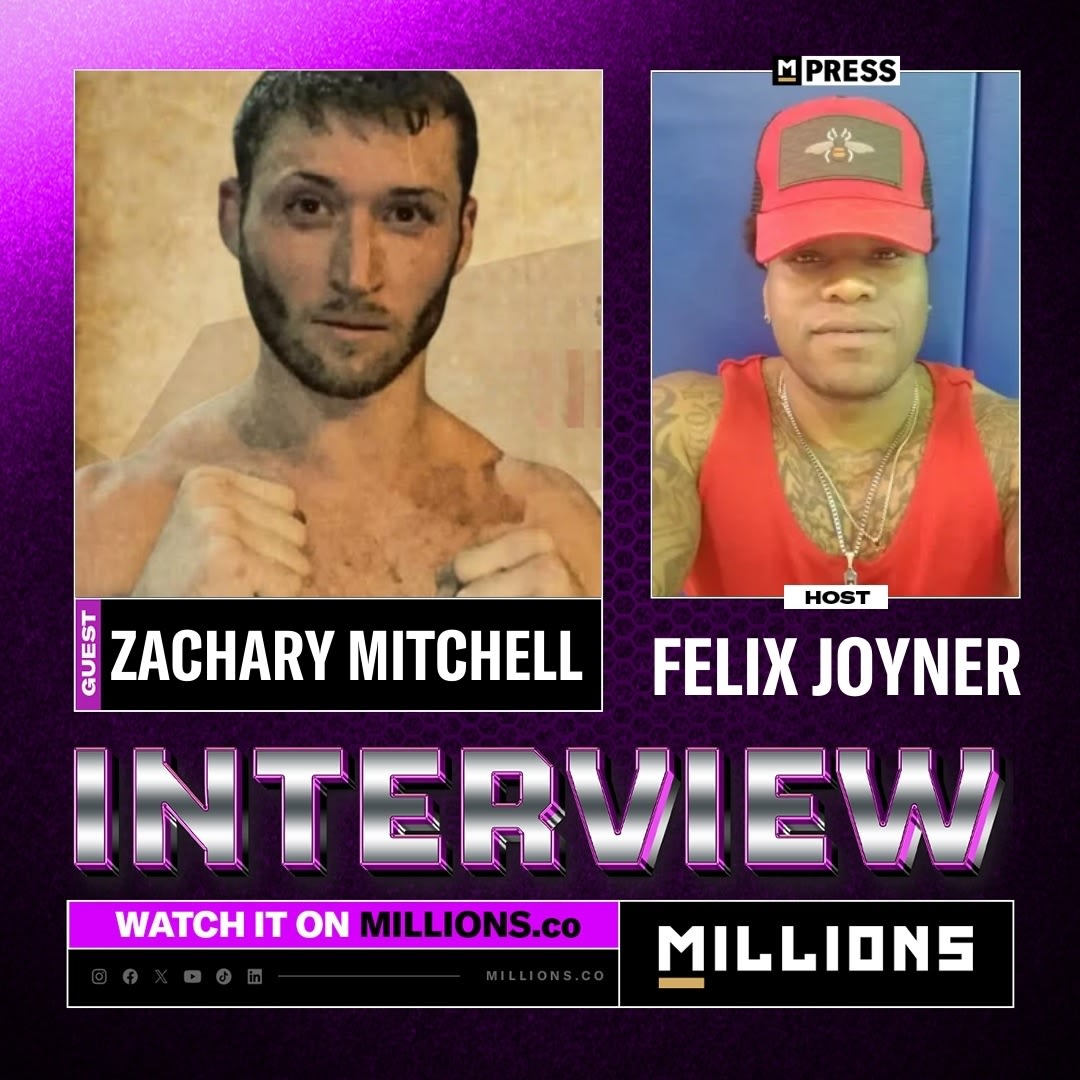 Interview with Zachary Mitchell