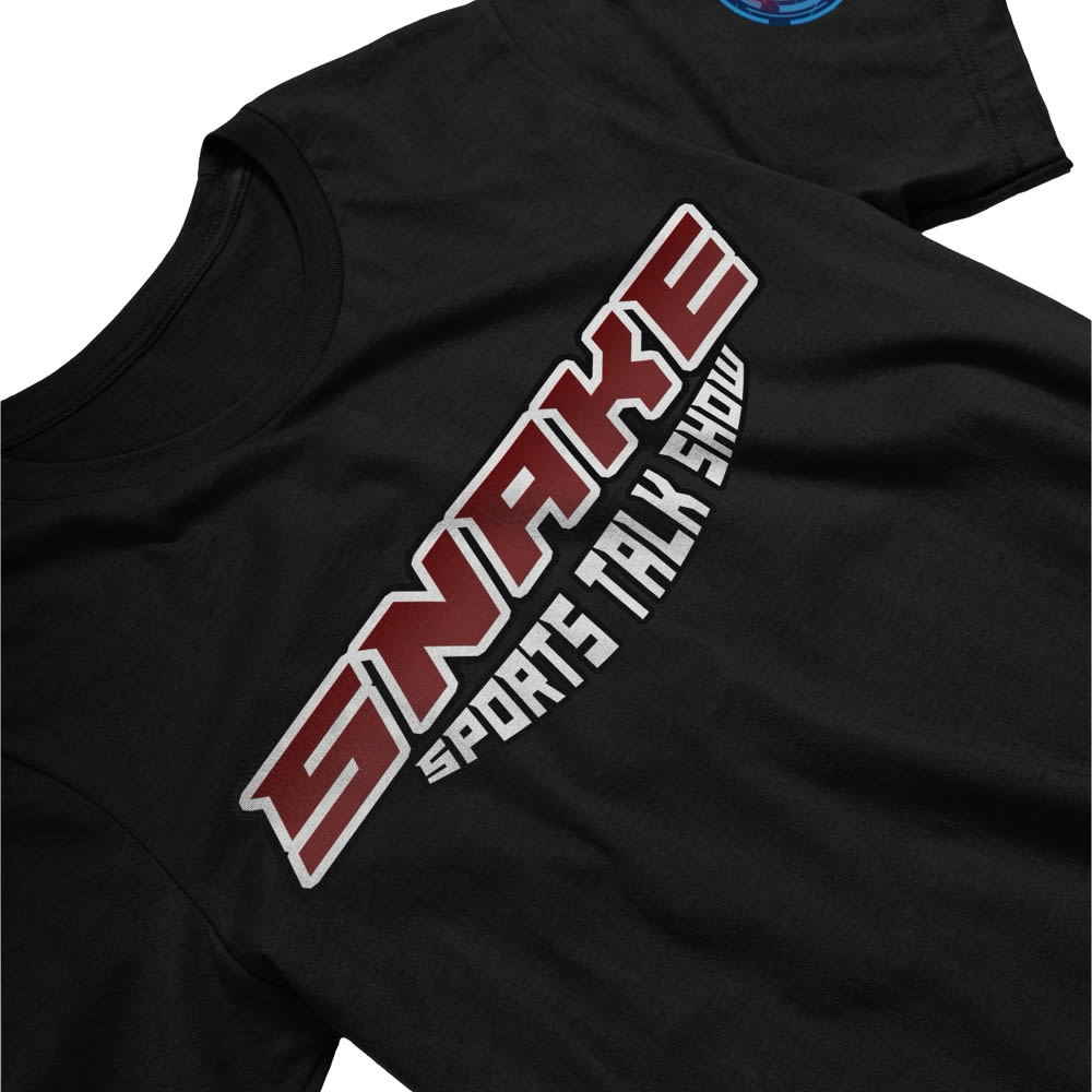 Snake Sports Talk Show - T-Shirt
