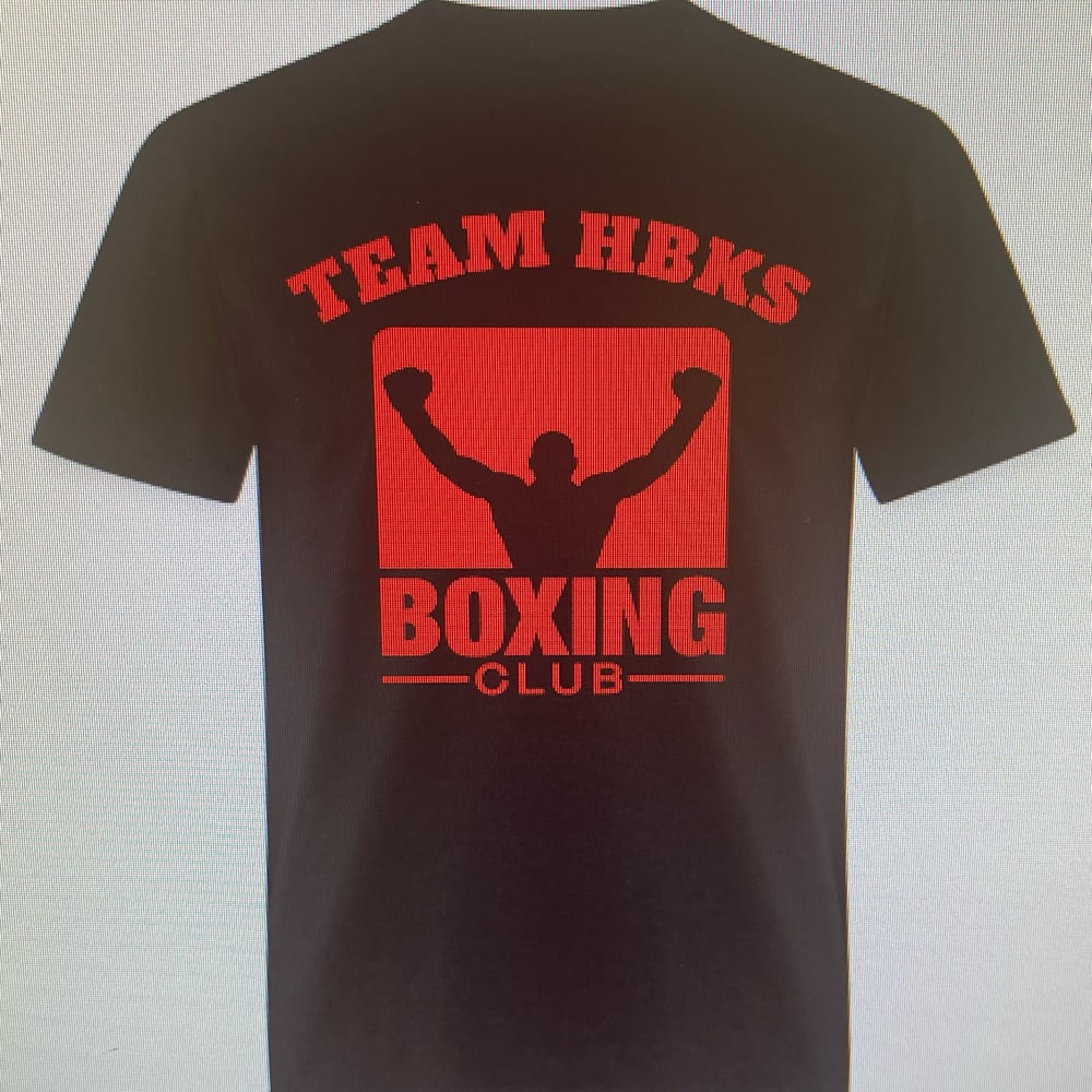 House of best kept secrets boxing gym - tshirt 