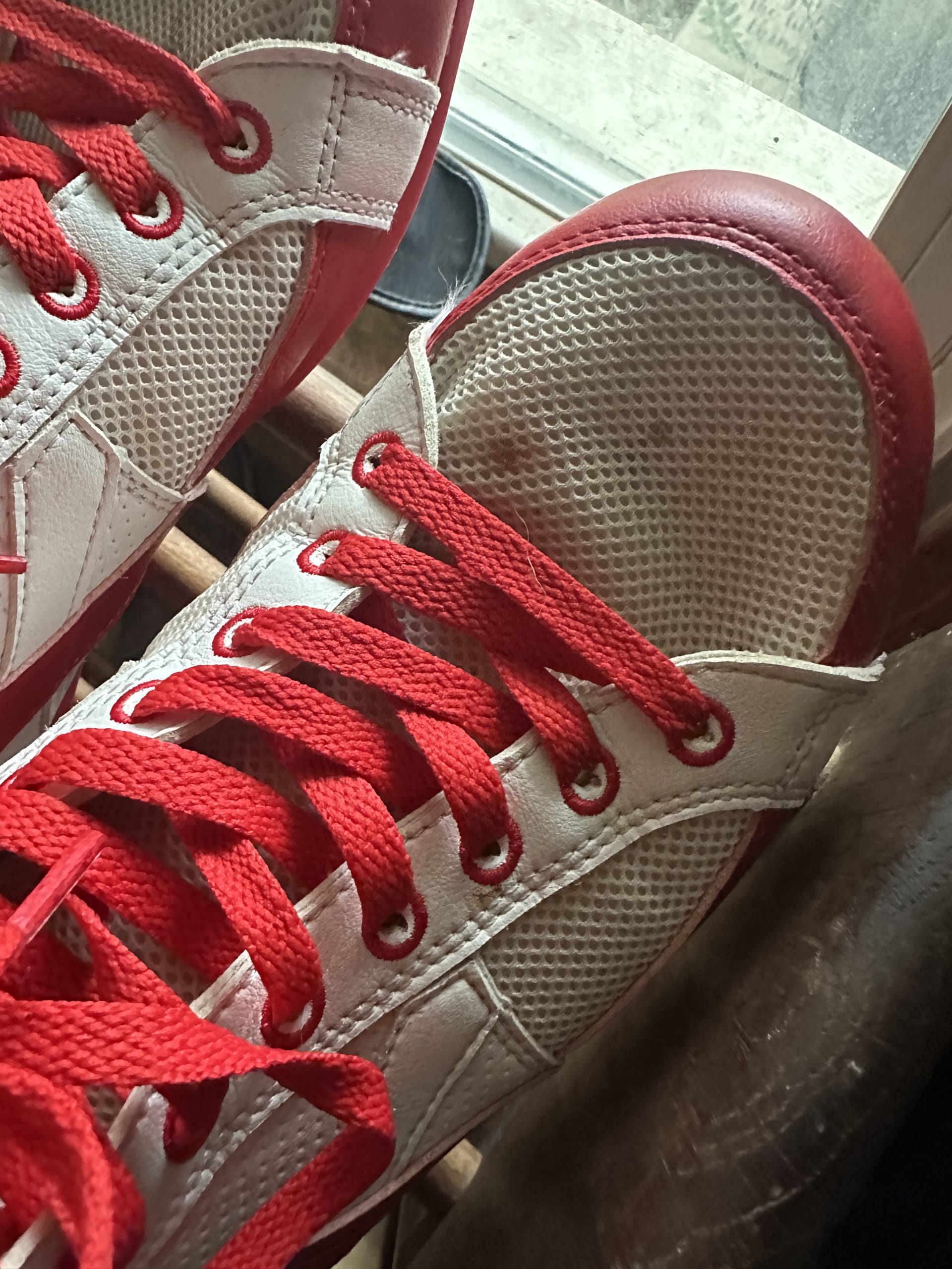 BKFC Fight Shoes