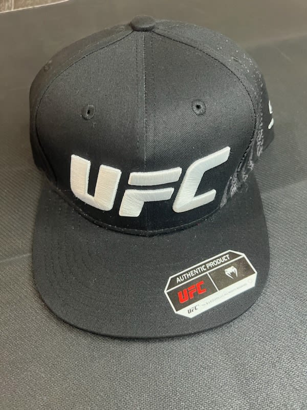 Official UFC Hat, Signed by Grant "KGD" Dawson