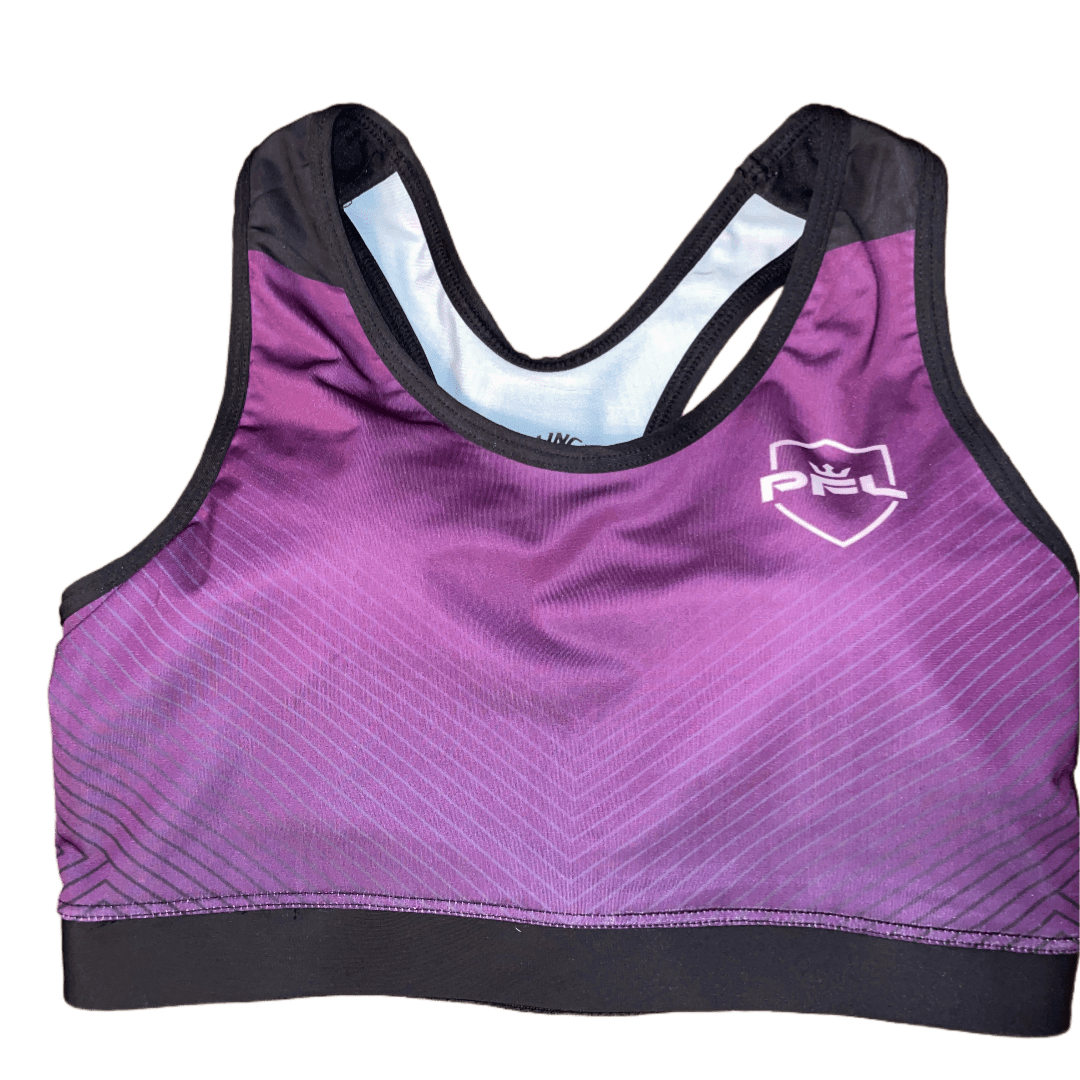 Michelle Montague Fight-Worn PFL Bra