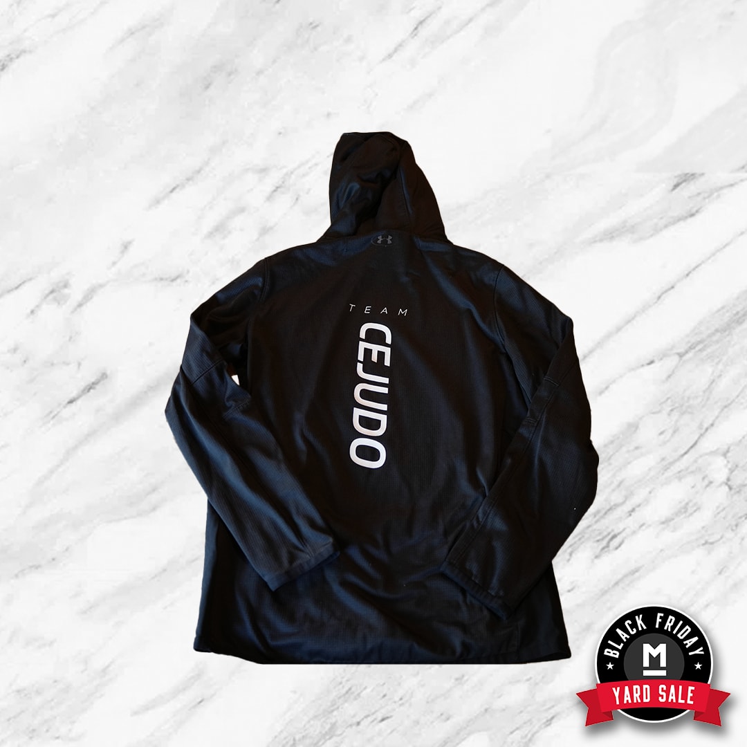 Henry Cejudo "Team Cejudo" Training Hoodie