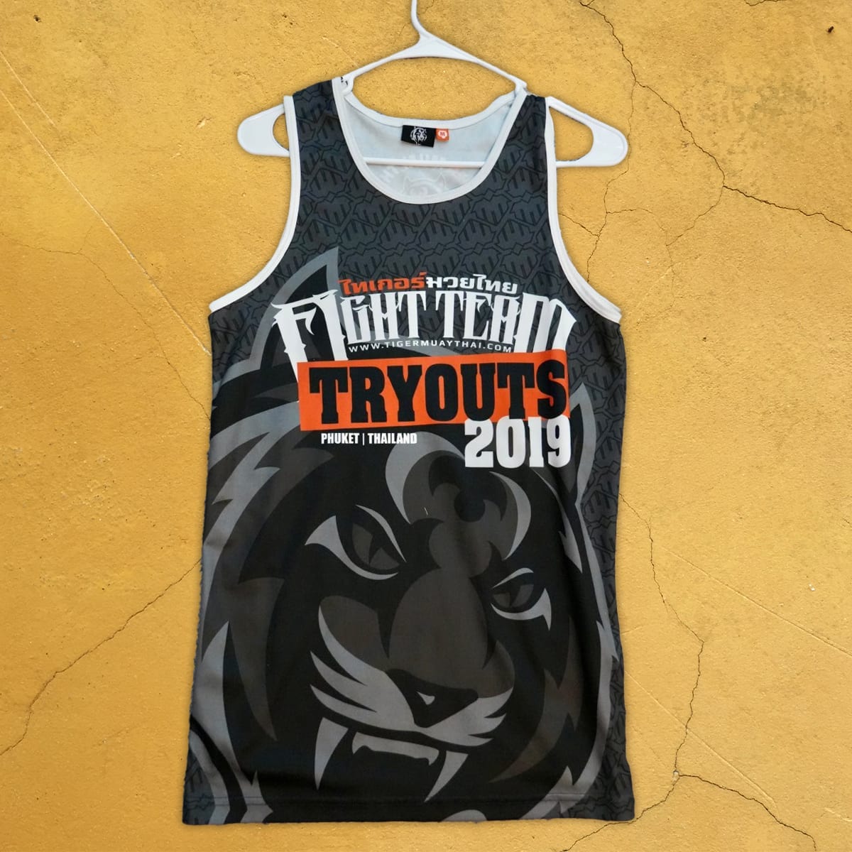 Michael Davis Tryout Tank Top