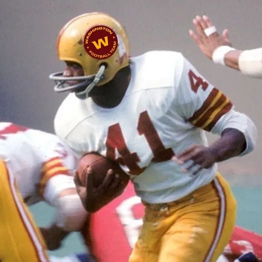 Mike Bass "Interception" 8x10 Photo Autographed