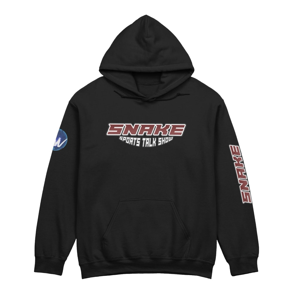 Snake Sports Talk Show - Hoodie