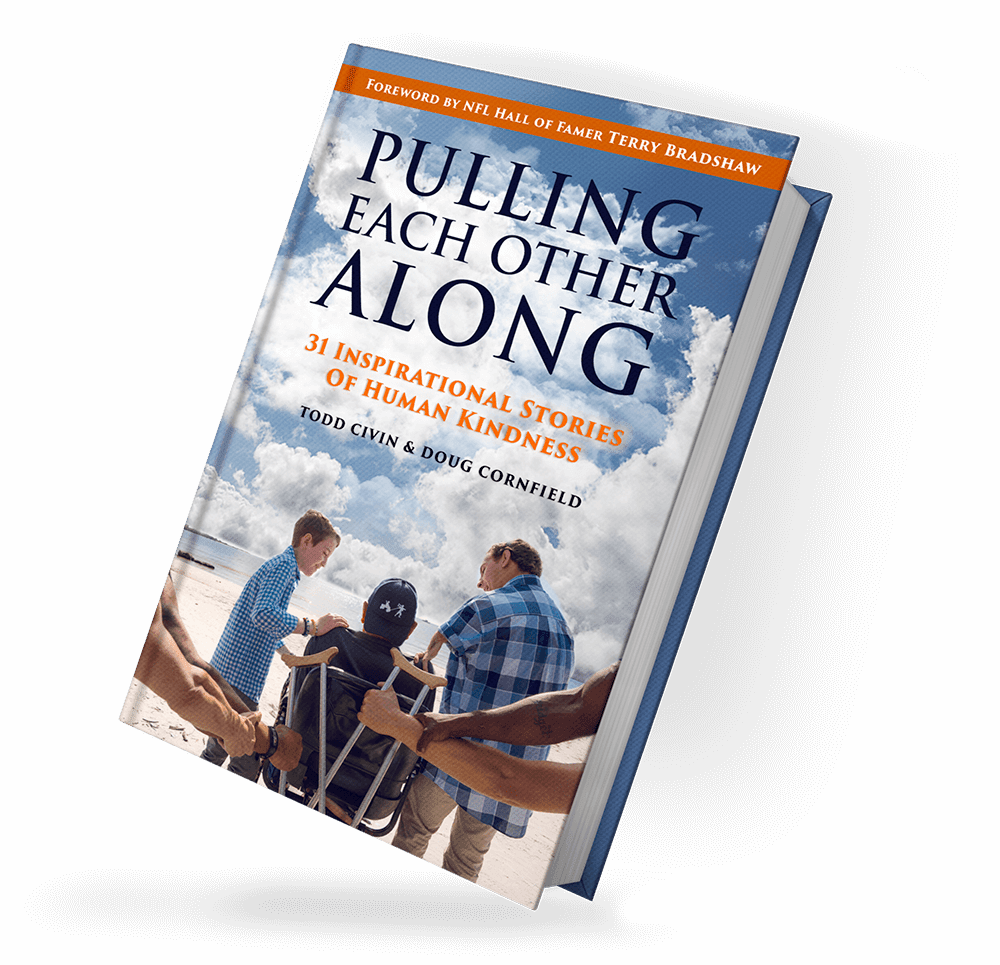 The Pulling Each Other Along book by Todd Civin and Doug Cornfield