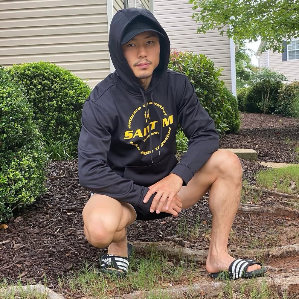 Saint M Hoodie