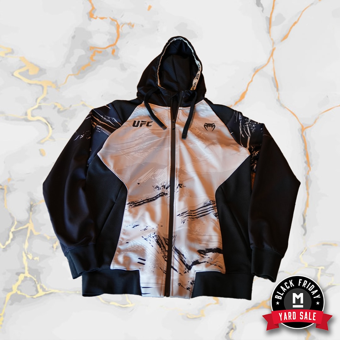 Henry Cejudo UFC Venum Fight Jacket