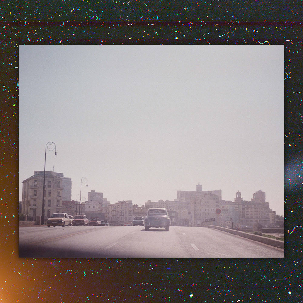 "Beep Havana" Melanie Muto Original Photography Print