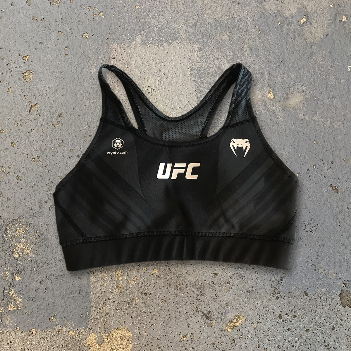 Diana Belbita UFC 289 Fight Winning Sports Bra