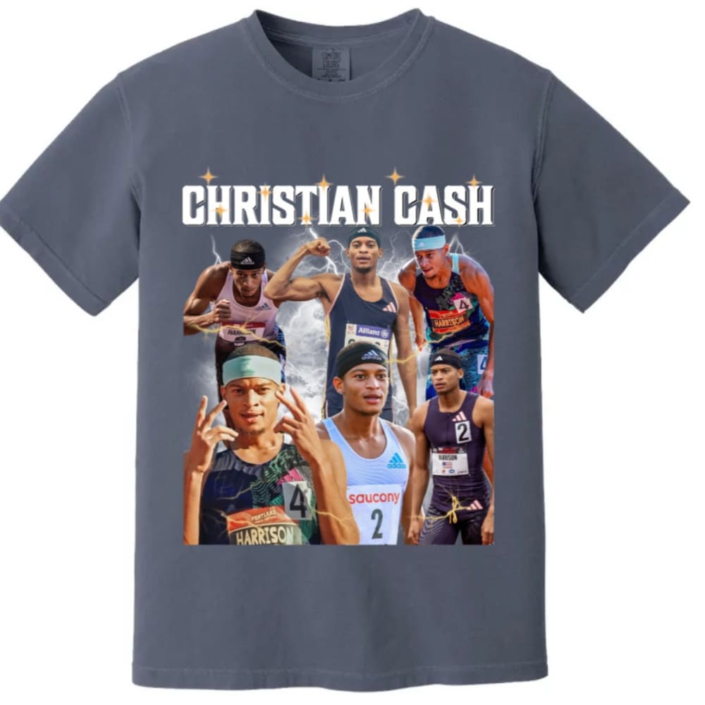 Christian Cash T Shirt