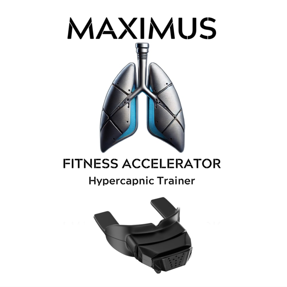 MAXIMUS FITNESS ACCELERATOR