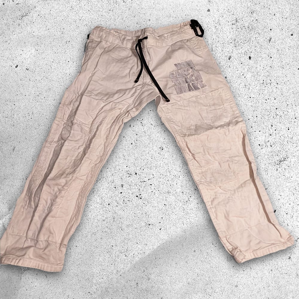 "You Can't Teach Heart" Angela "UNSTOPPABLE" Lee Cargo Pants 