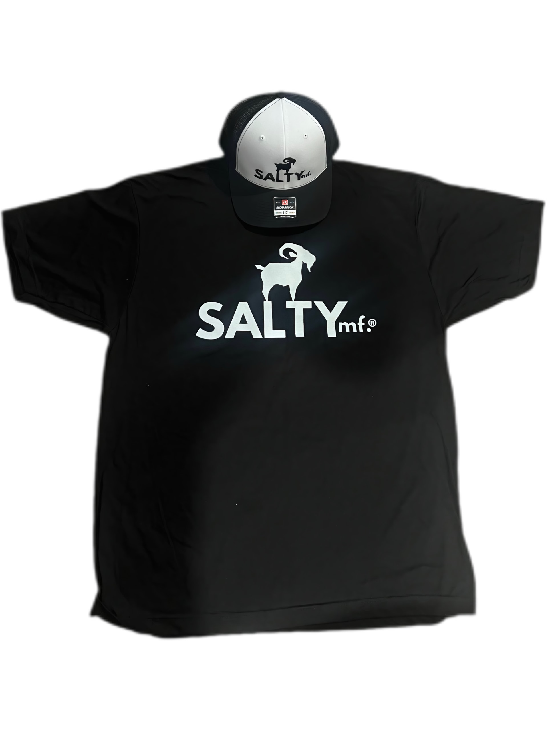 SALTY MF X THE HEADHUNTER FIGHT GEAR
