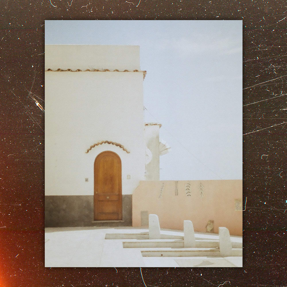 "Away Positano" Melanie Muto Original Photography Print