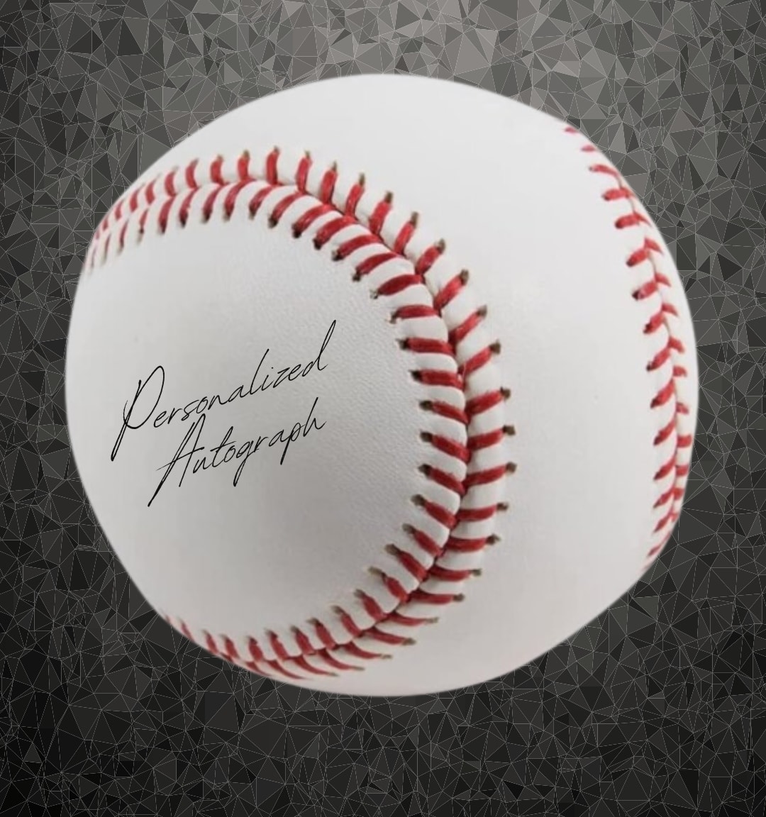 Limited Edition Leif Moore Autographed Baseball