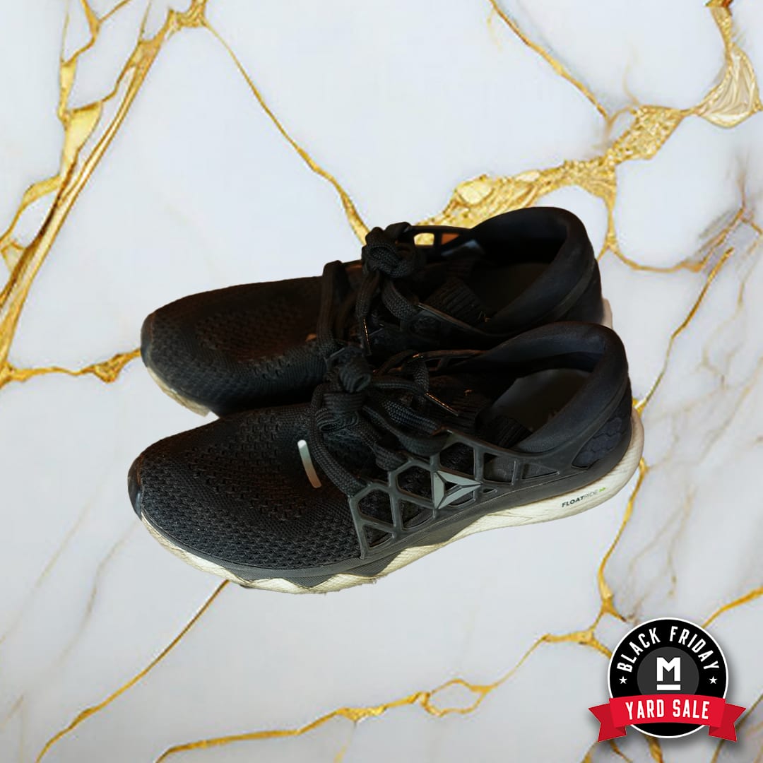 Henry Cejudo UFC Reebok Shoes, White