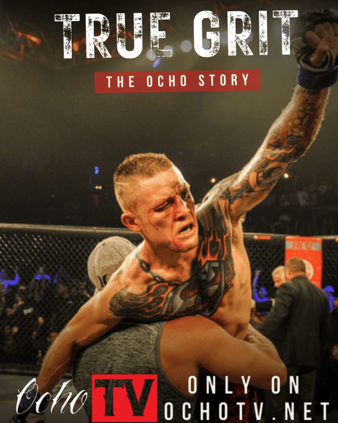 The Rise of Ocho