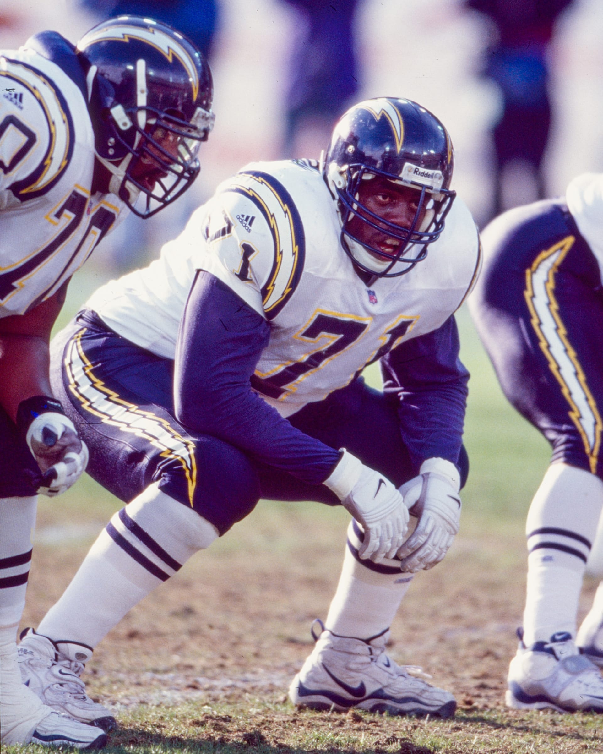 DeMingo Graham (San Diego Chargers) #71