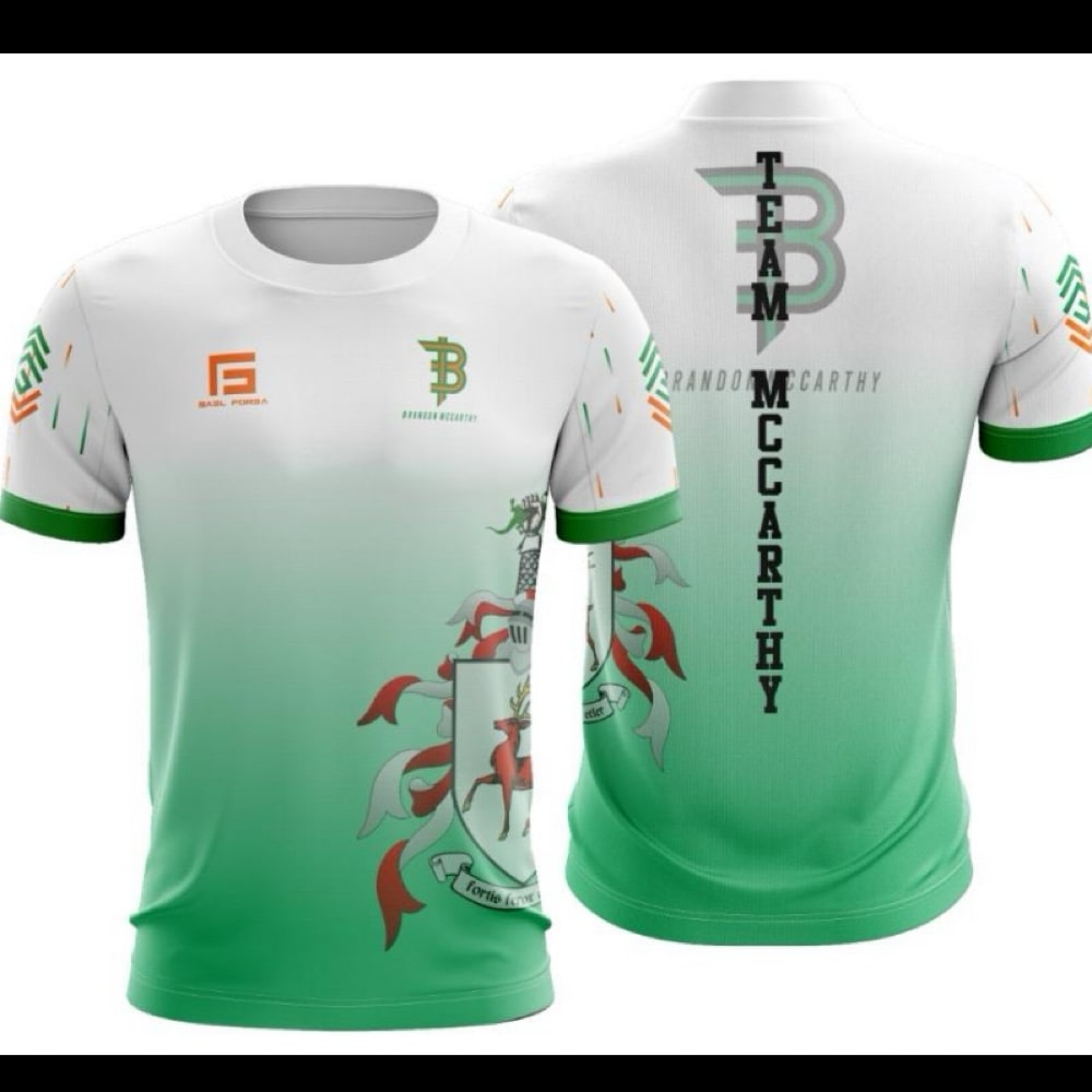Team McCarthy T-Shirt 