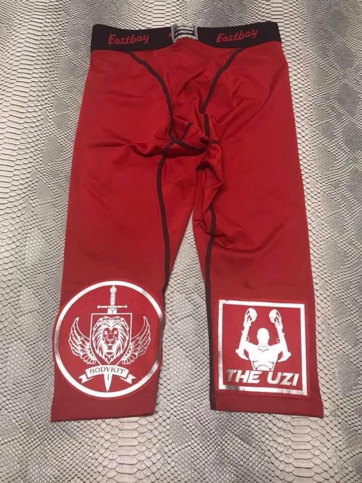 "The Uzi" Compression Pants