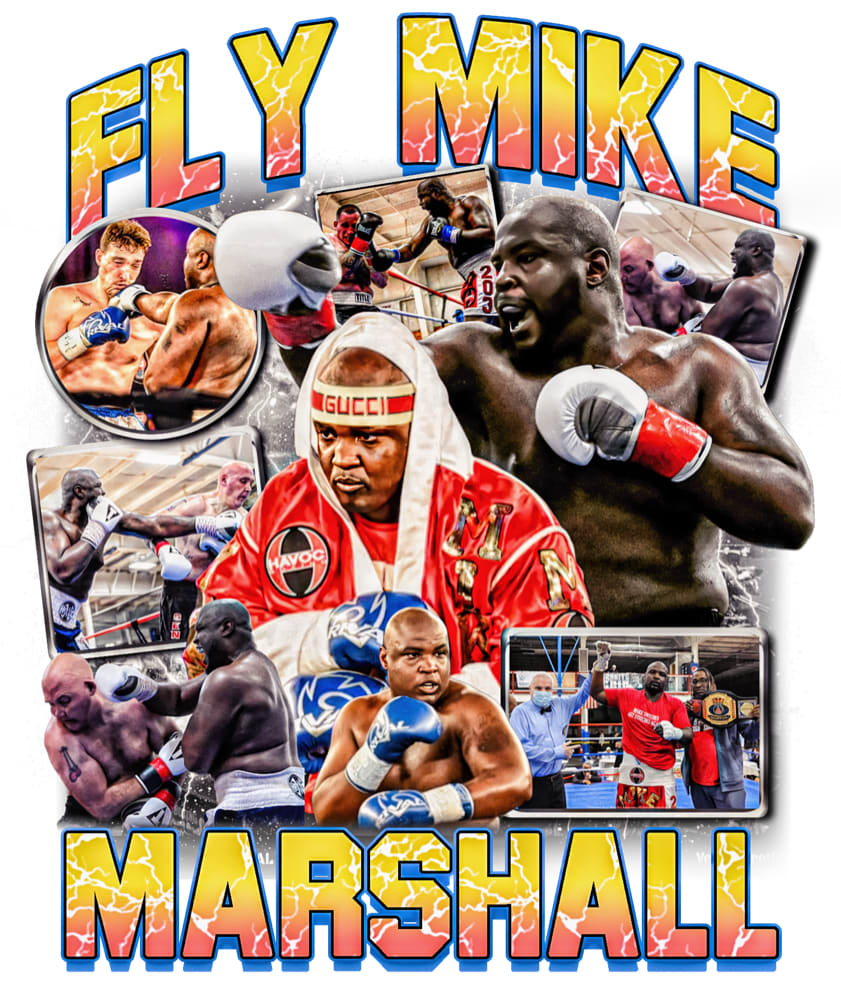 FLY MIKE MARSHALL FLEE TEE