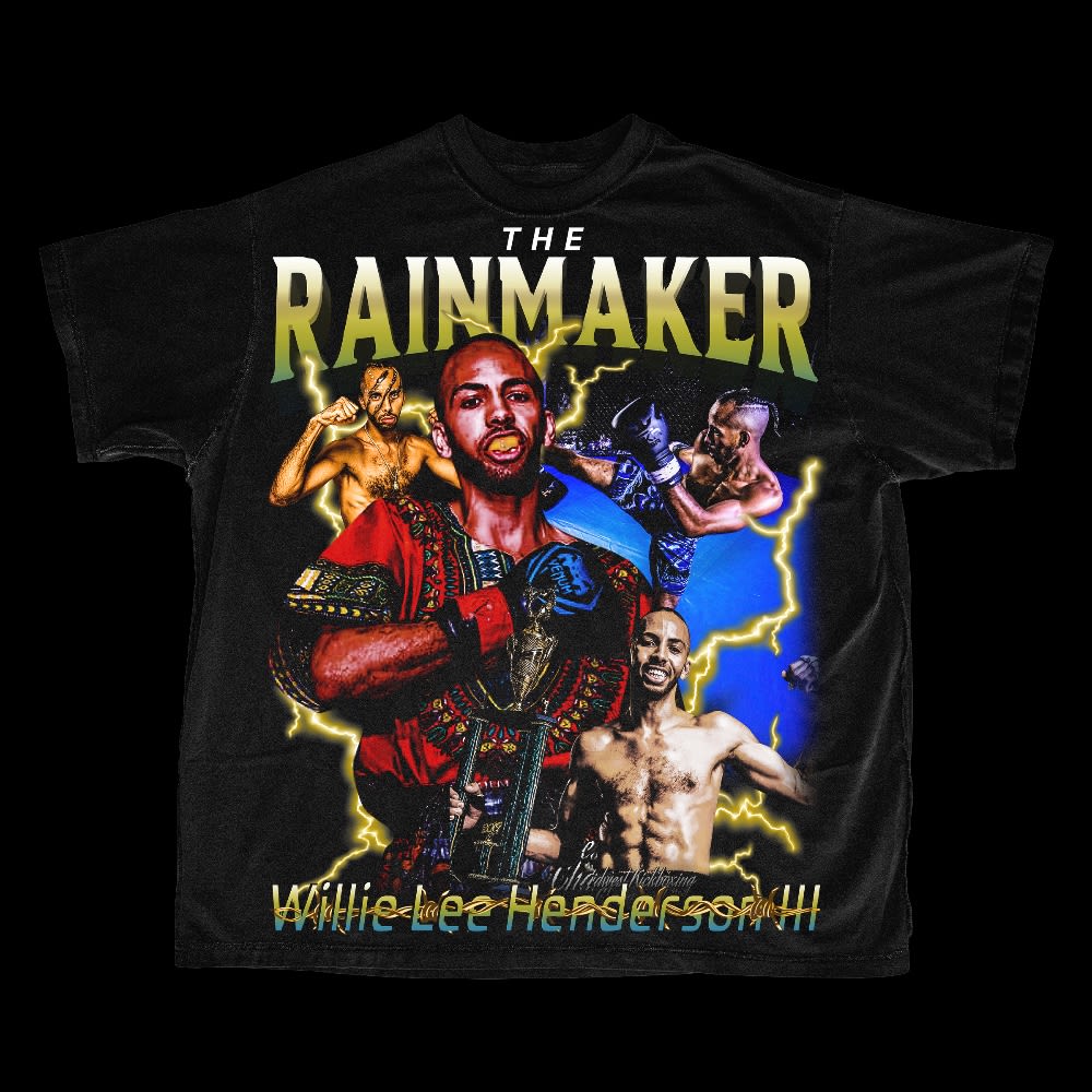 RainMaker T-SHIRT 