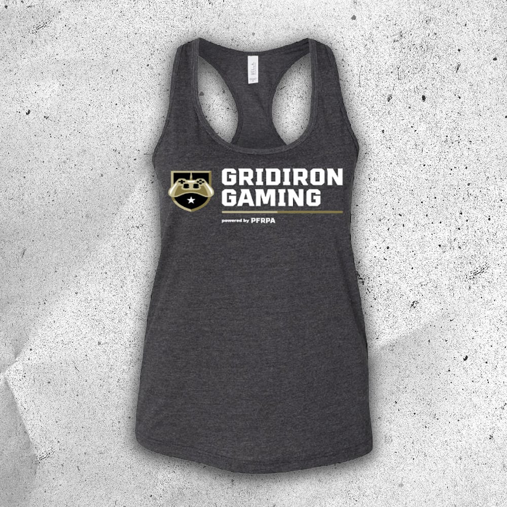 Gridiron Gaming Tank Top