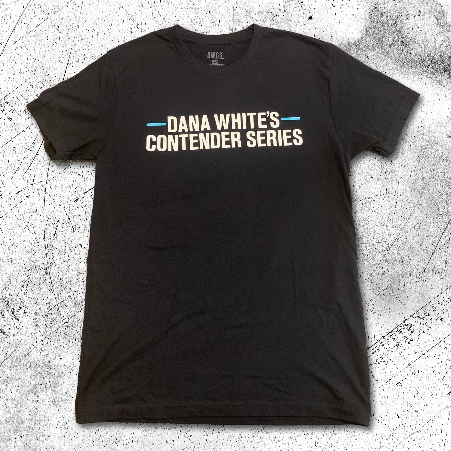 Brandon Lewis Signed Dana White’s Contender Series Season 5&6 T-Shirt